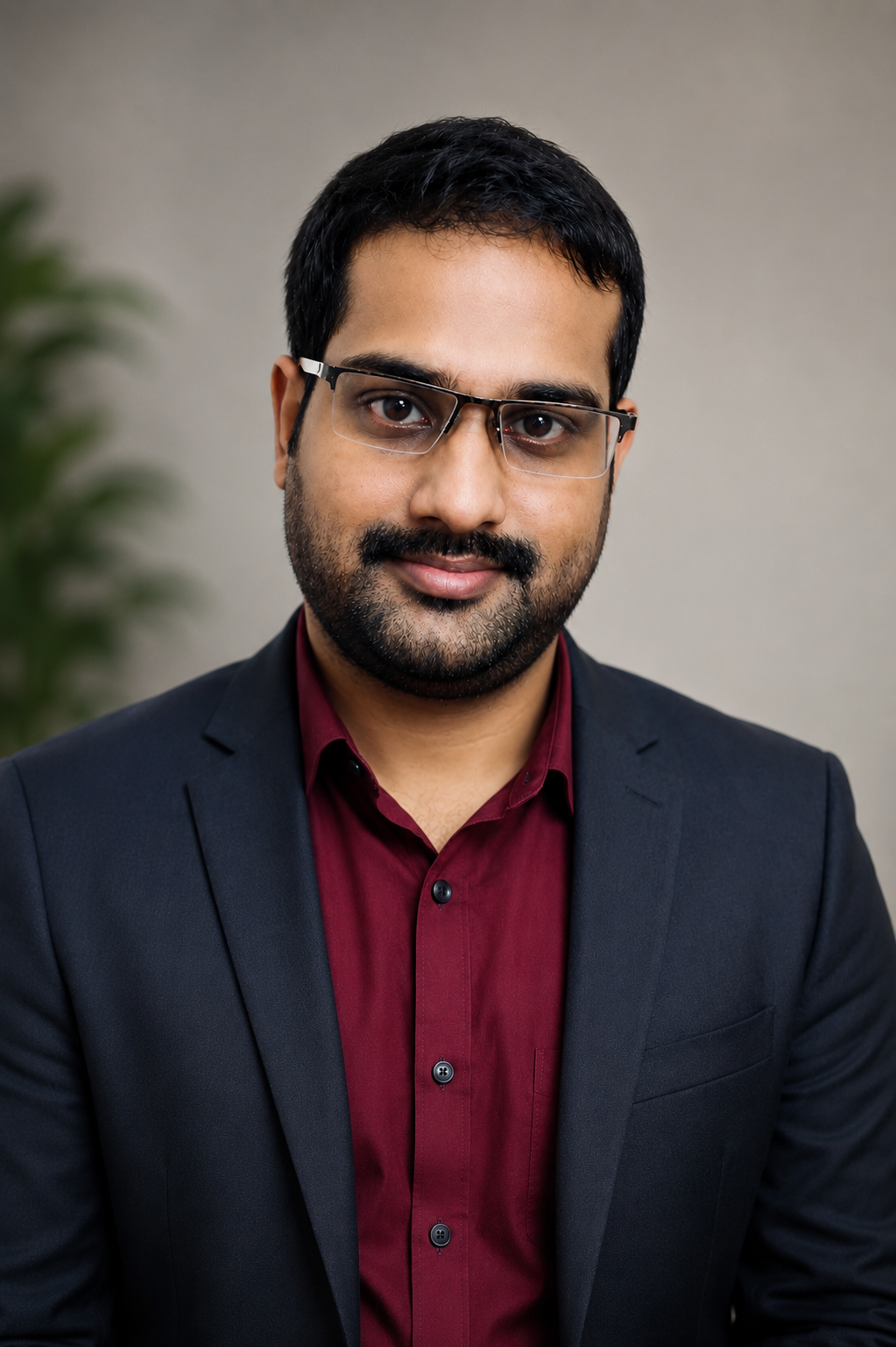 Jithin - Chief Technology Officer
