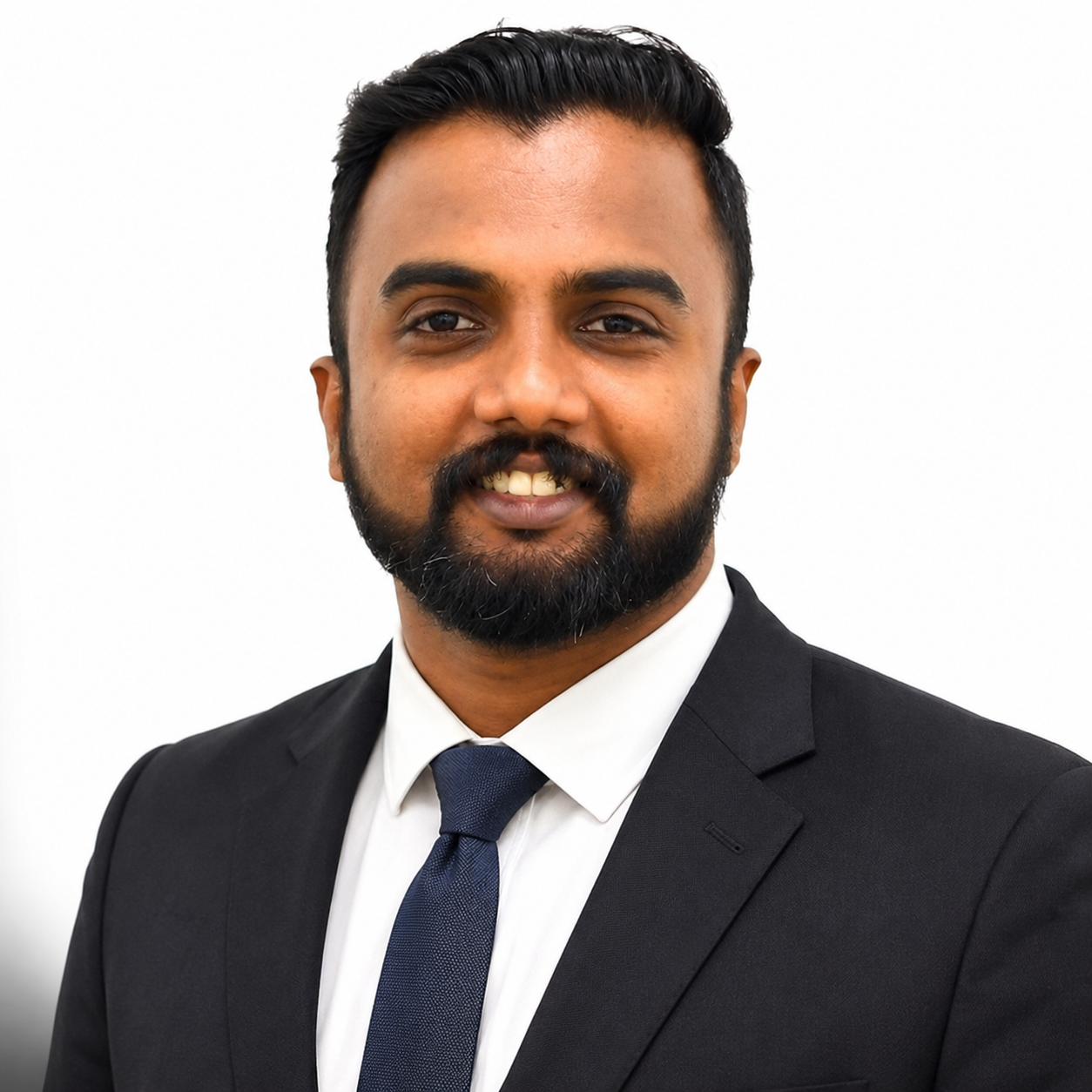 Rahul Raj - General Manager, Dubai