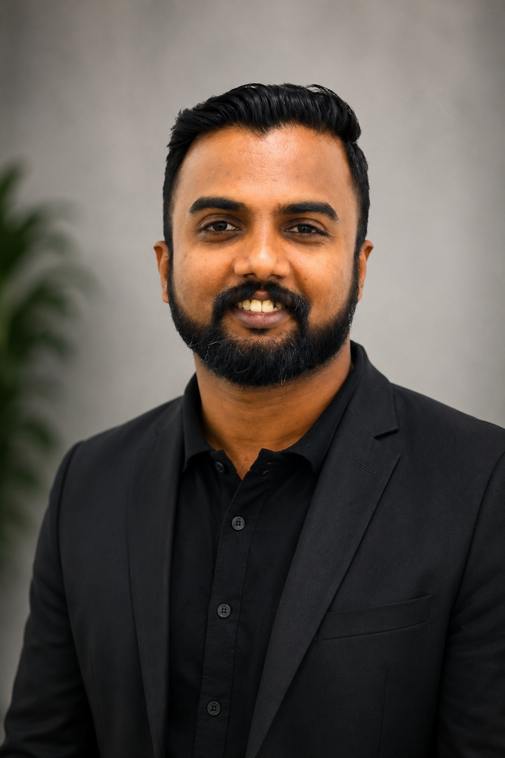 Rahul Raj - General Manager, Dubai