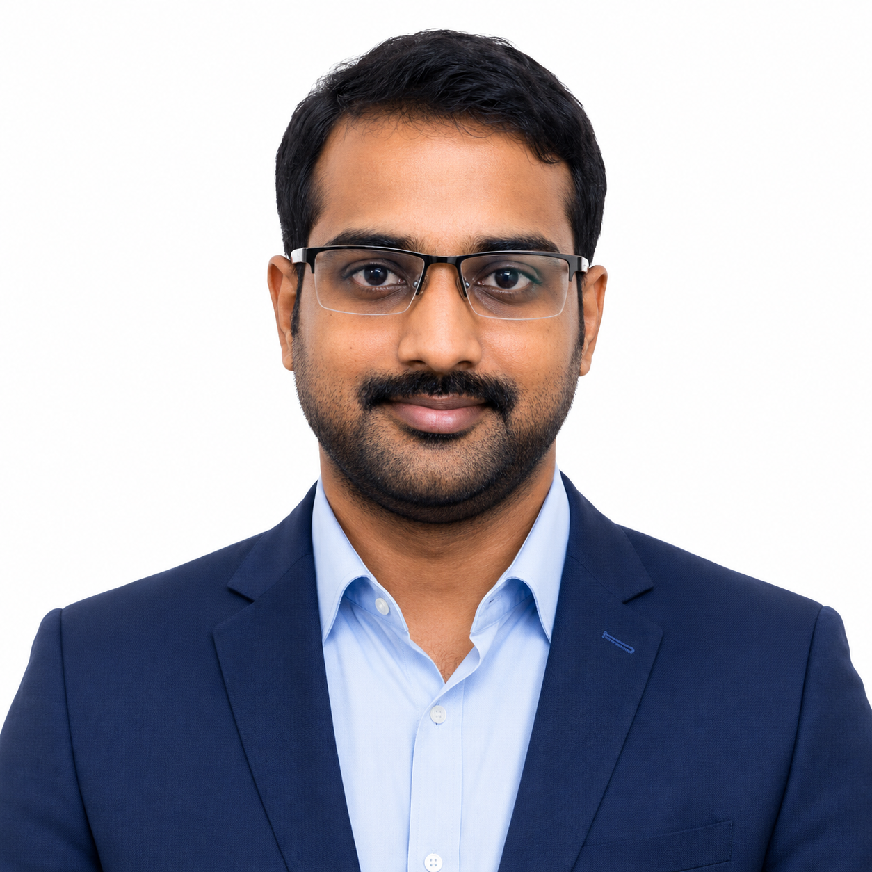 Jithin - Chief Technology Officer